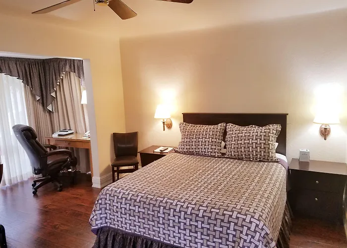 Los Gatos Garden Inn Hotel