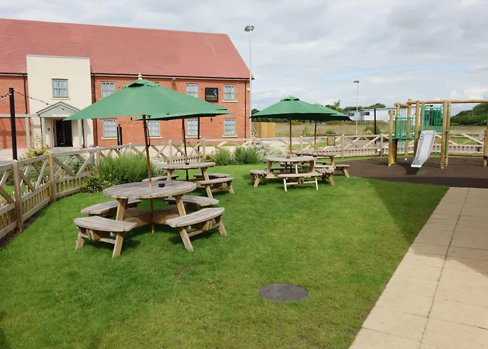 Fallow Field, Telford By Marston'S Inns