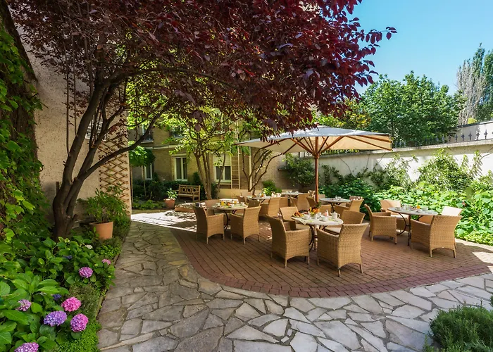 Resort: Hôtel Magellan