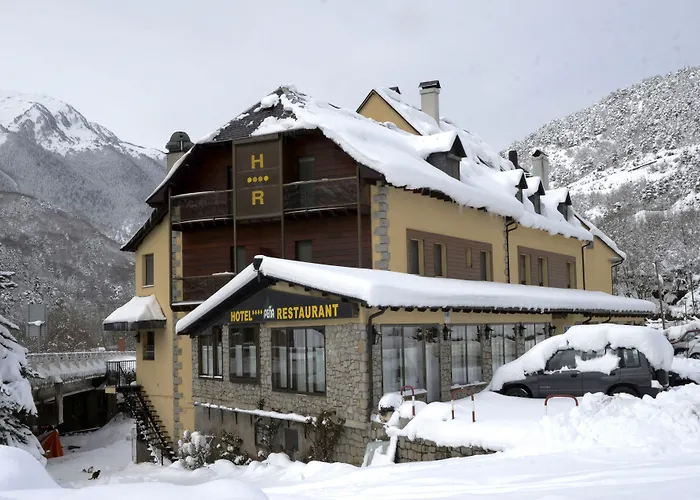 Hotel&Restaurante Peña