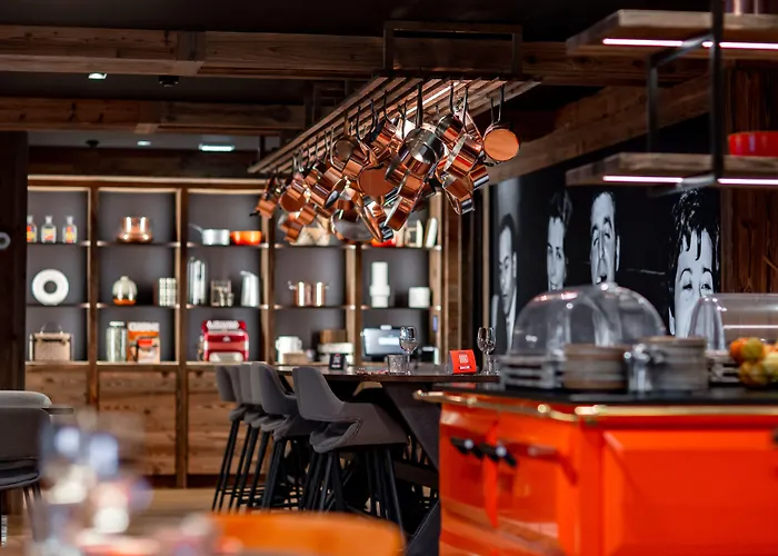 Familiehotel: Hotel Neve