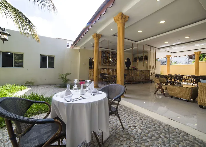 Antonio Garden Hotel