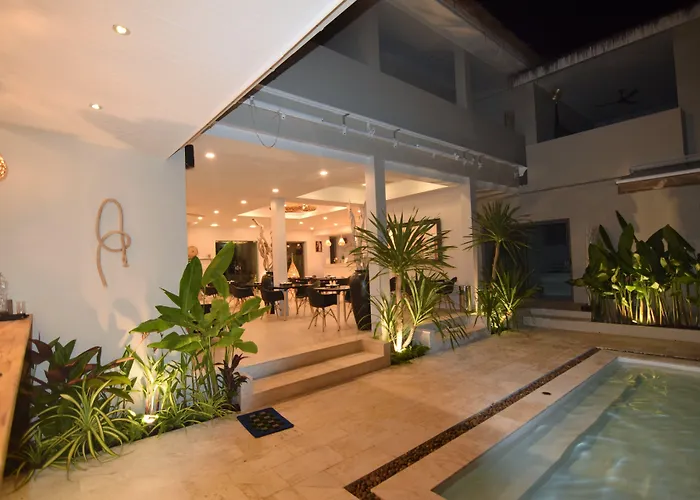 Waterpark hotel: Amaya Resort