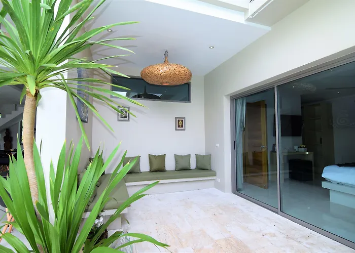 Waterpark hotel: Amaya Resort