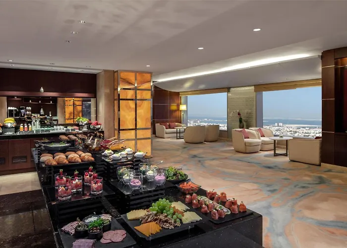 Wasserpark Hotel: Conrad Dubai