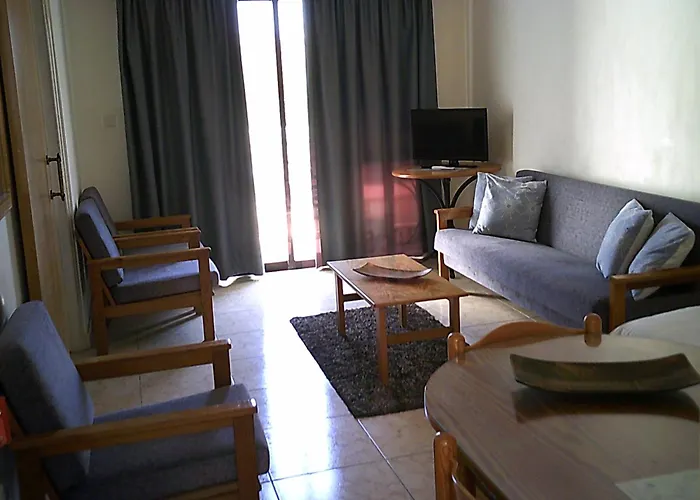  Panklitos Tourist Apartments
