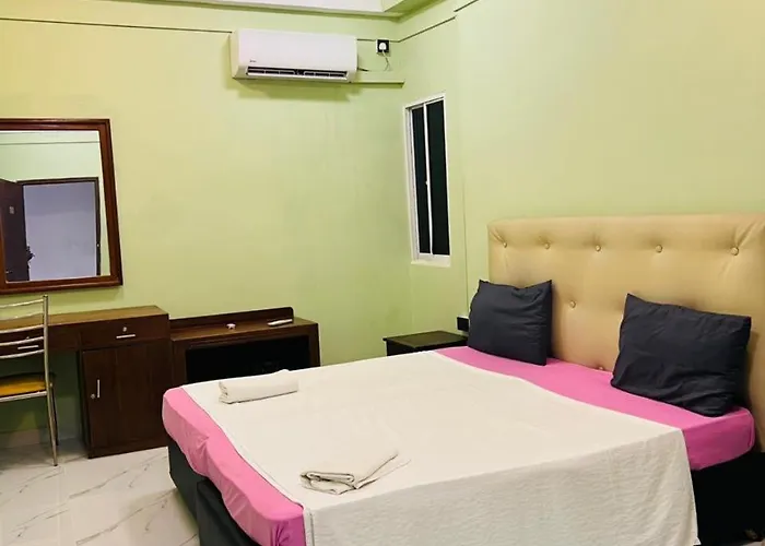 3 SterneHotel Metro City