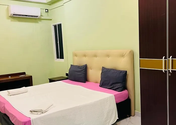 3 SterneHotel Metro City