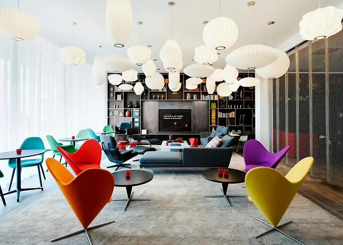 Hotel de playa: Citizenm Tower Of London