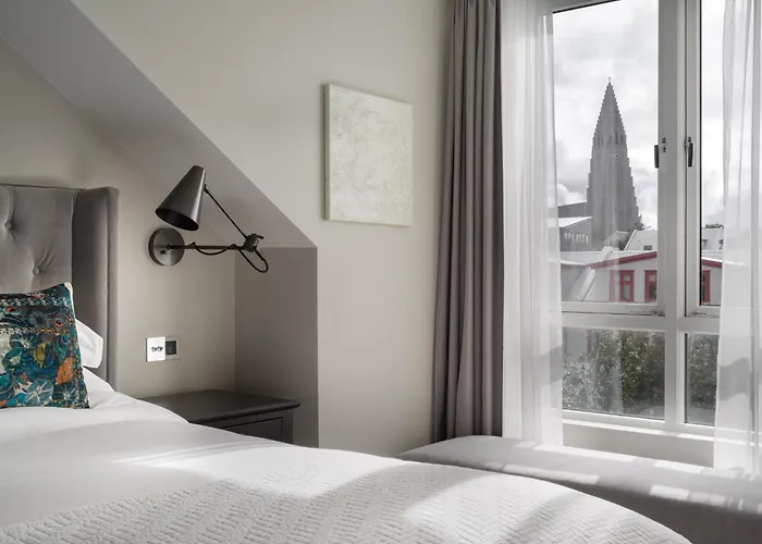 Hotel con vistas: Sand Hotel By Keahotels