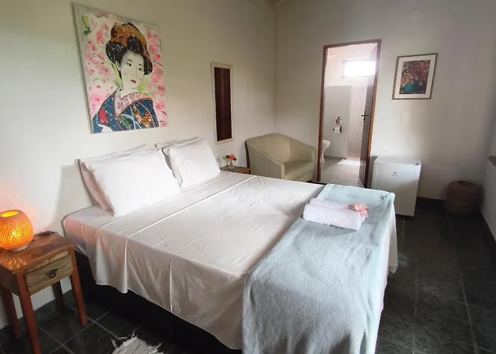 Hotel 4 estrelas: Casa Franco Trancoso