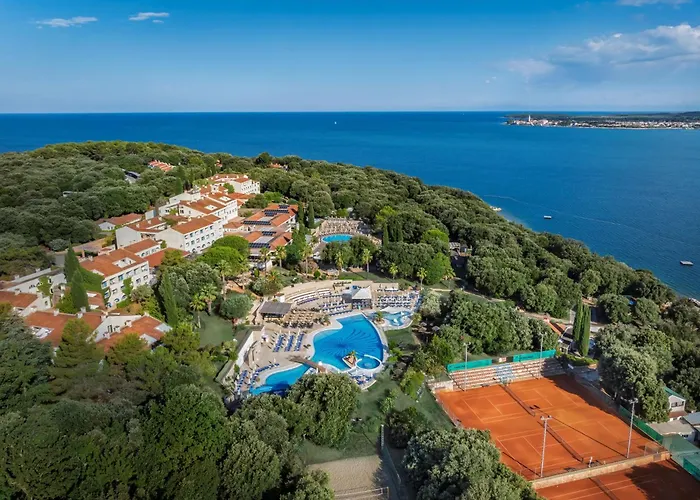 Boutique-Hotel: Valamar Tamaris Resort
