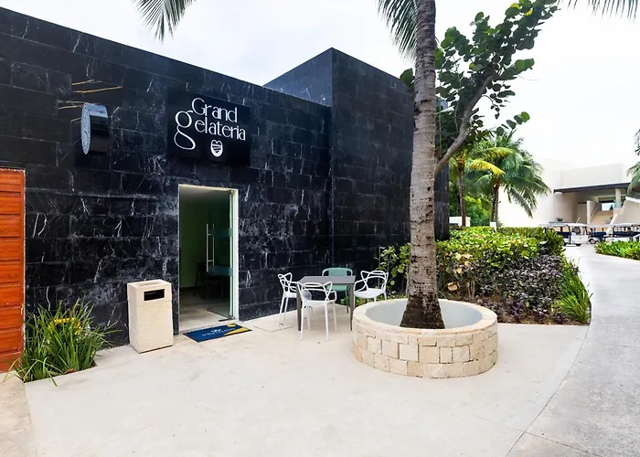Spahotel: Grand Palladium Select Costa Mujeres
