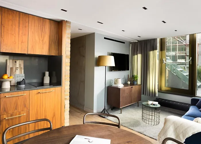 Albergo a parte: Native Bankside
