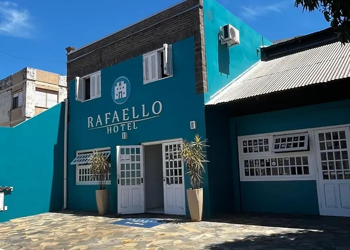 Hotel: Rafaello Hotel
