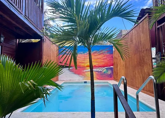 Goedkoop hotel: Hotelito Villas Holbox - Self Check In