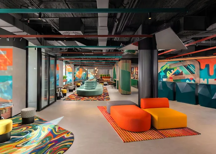 Aloft Madrid Gran Via