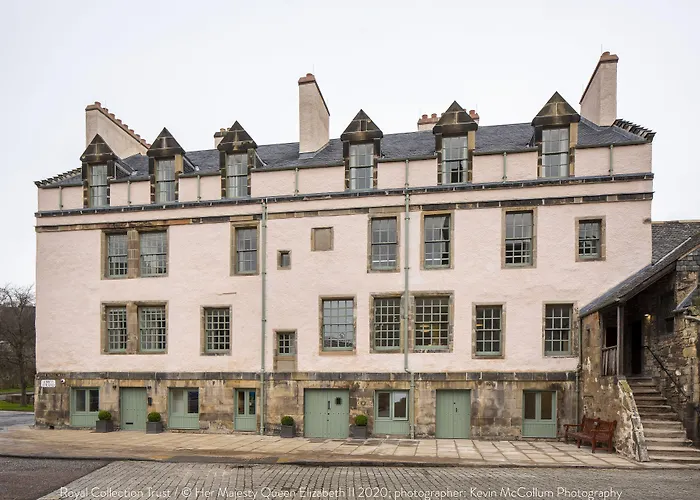 Apartment: Abbey Strand Apartments, At Holyrood