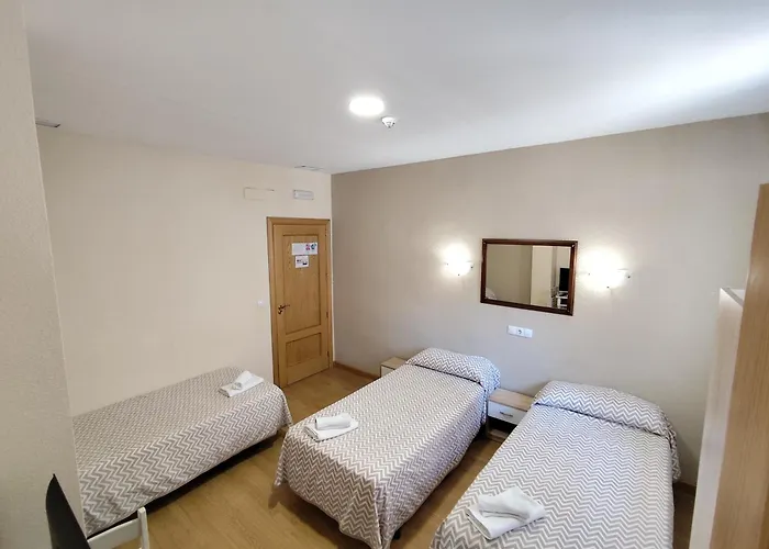 Hostal Hernan Cortes