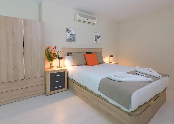 Alquiler de vacaciones: Oshun Sanchinarro Seasonal Living Lofts