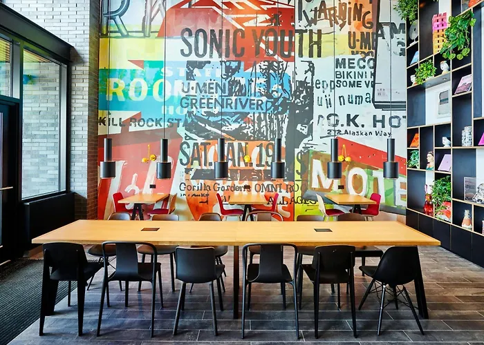 Citizenm Seattle Pioneer Square