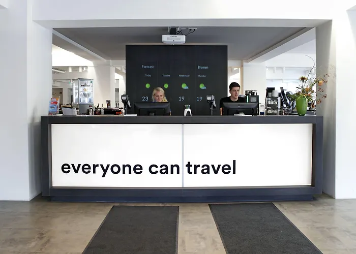 Hostel: A&O Warszawa Wola