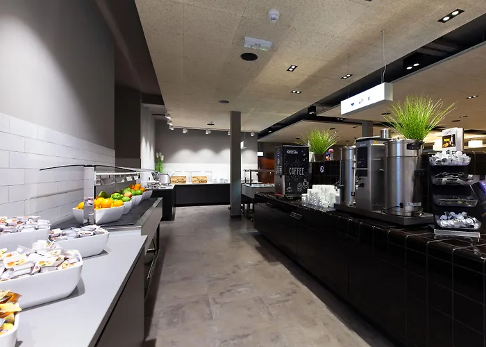 Hostel: A&O Warszawa Wola