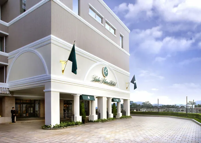 Luke Plaza Hotel