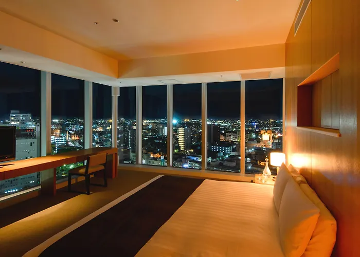 Hotel Arc Riche Toyohashi