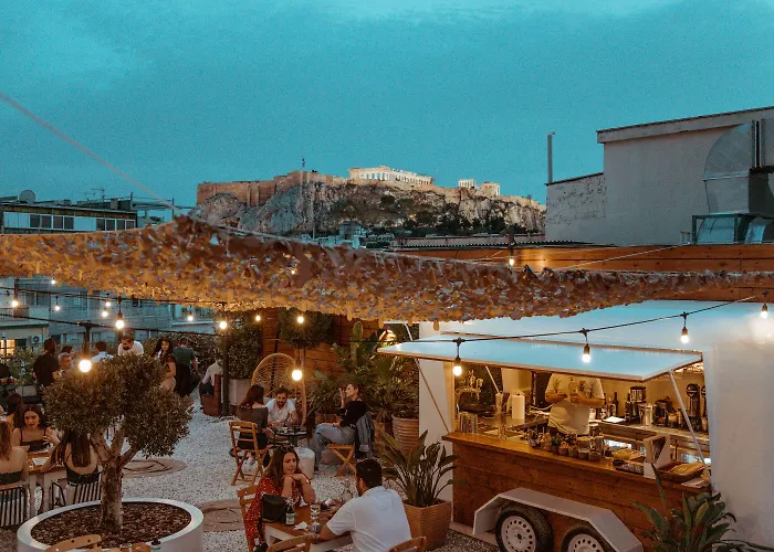 Hotel familiare: Ergon House Athens