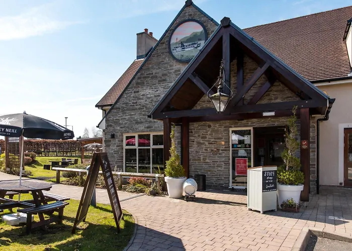 Queen Of The Loch, Balloch By Marston'S Inns