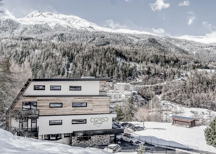 Familiehotel: Corso Living