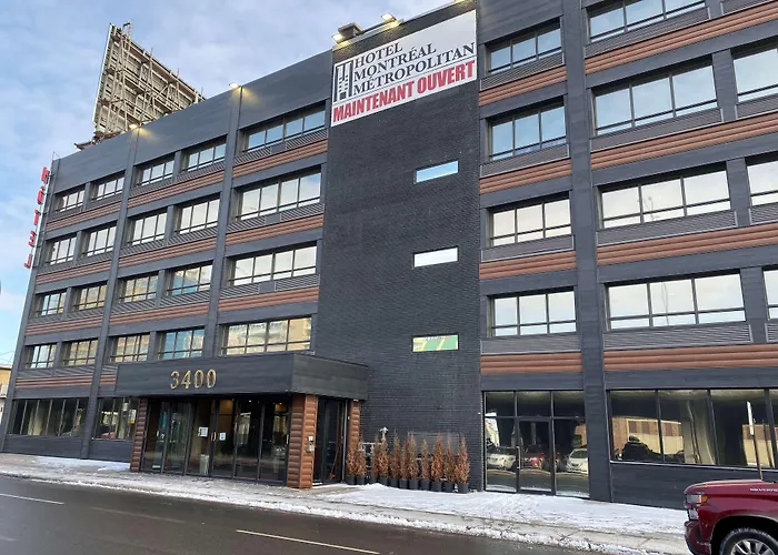 Familiehotel: Hotel Montreal Metropolitan, BW Signature Collection