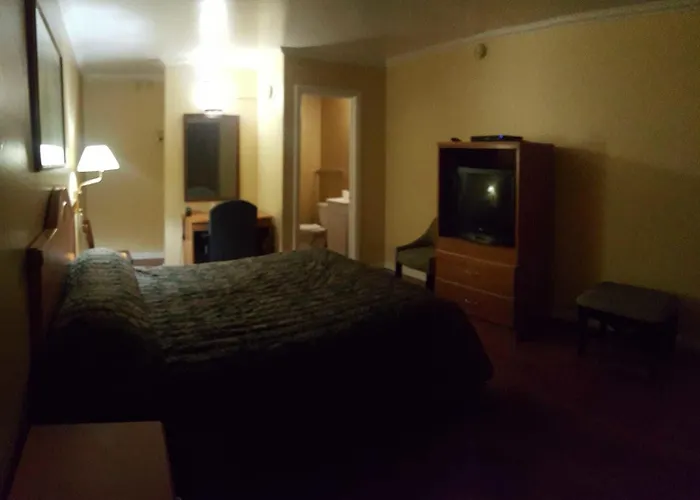 Family Hotel: Palms Motel