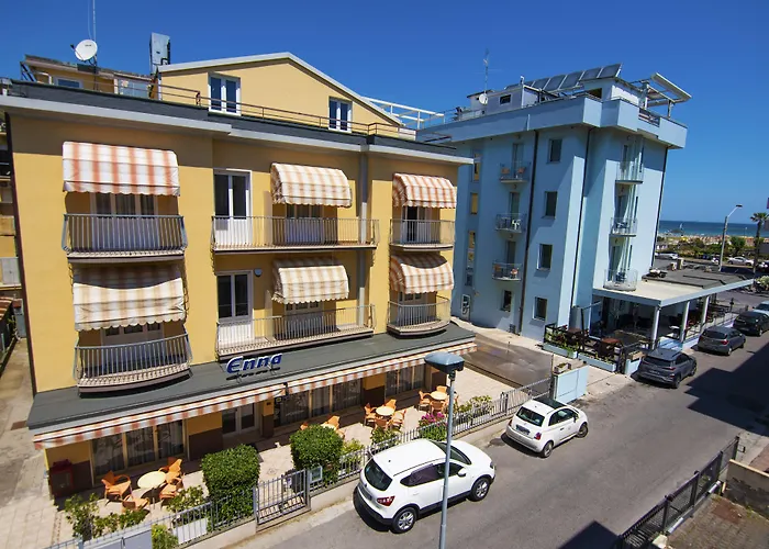Albergo economico: Hotel Enna Rimini