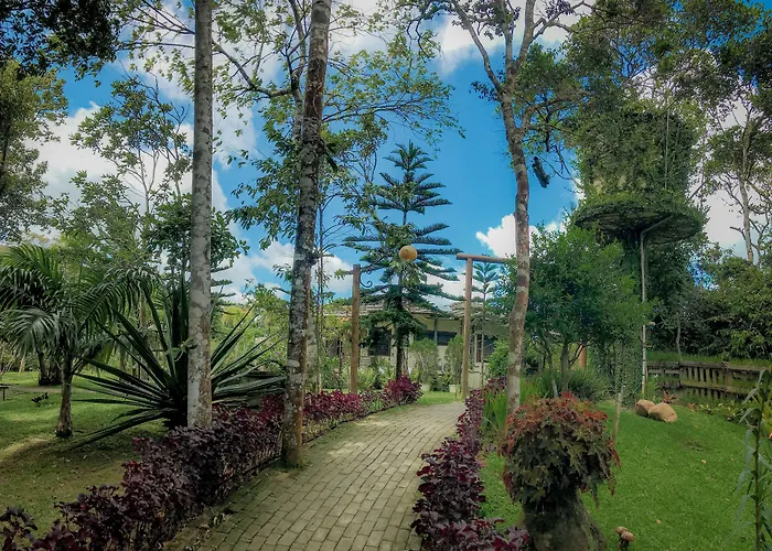 Hotel Vale Das Nuvens