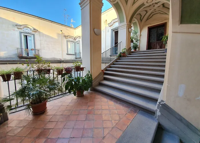 The Spanish Palace, Suites, Rooms, Apartments & Terraces