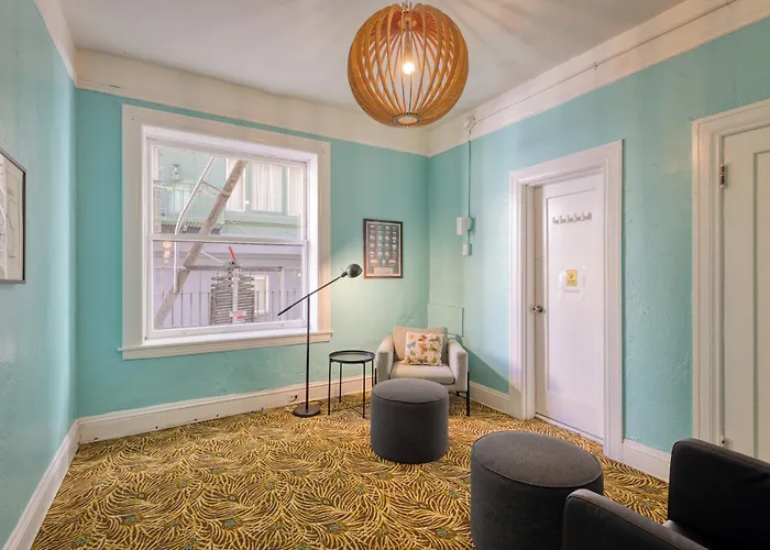 Motels Hi San Francisco Downtown (Adults Only)