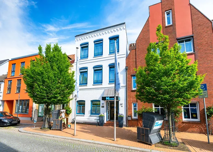 Nordsee-Hotel Hinrichsen