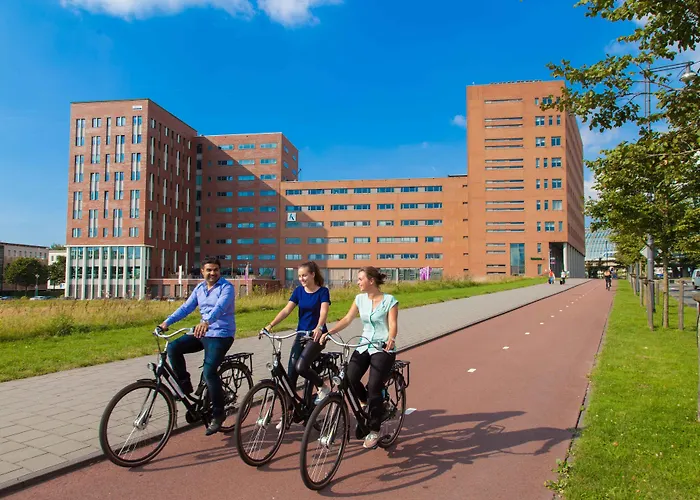 Alquiler de vacaciones: Citadines Sloterdijk Station Amsterdam