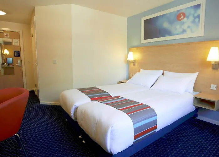 Family Hotel: Travelodge Inverness Fairways
