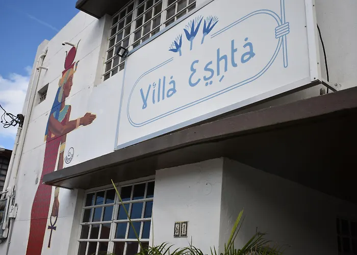 Trip to College Villa Eshta