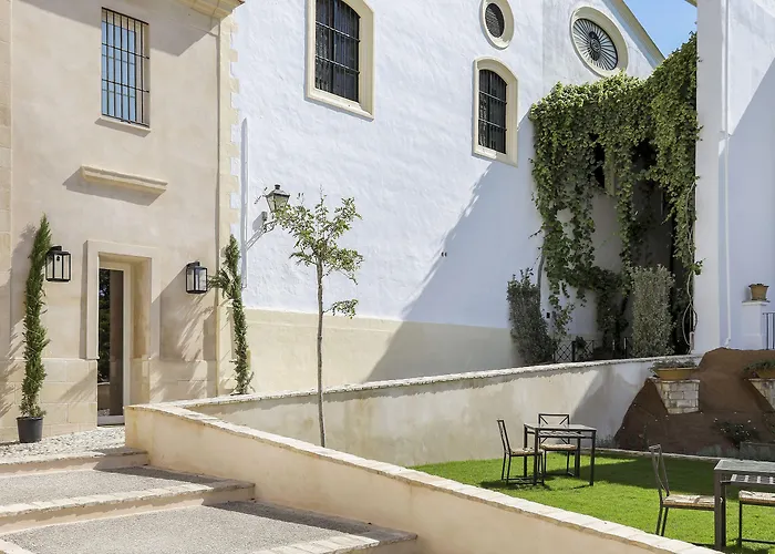 Hotel Bodega Tio Pepe