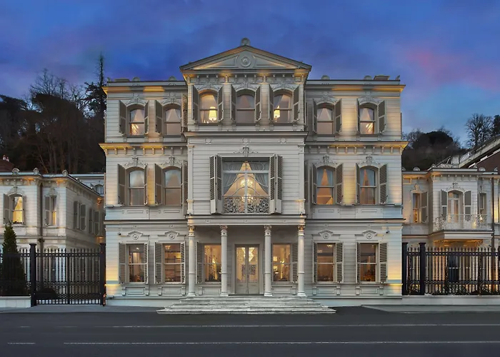 Six Senses Kocatas Mansions