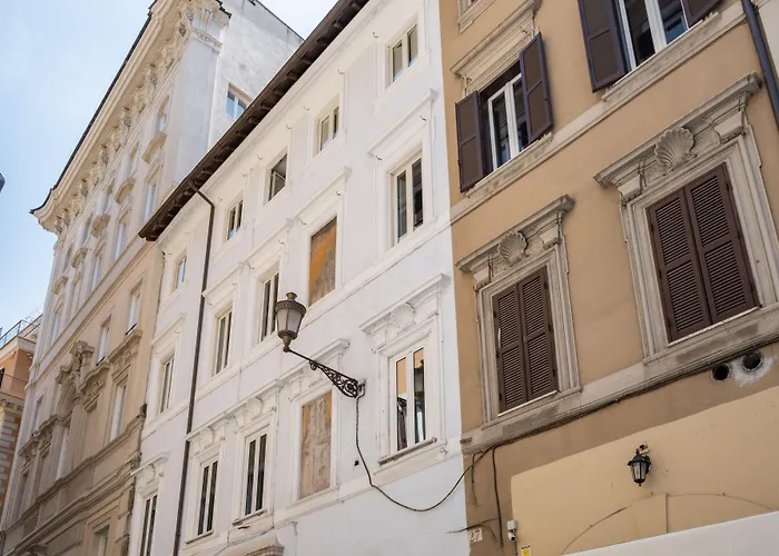 Vacation rental: Trevi Apartment