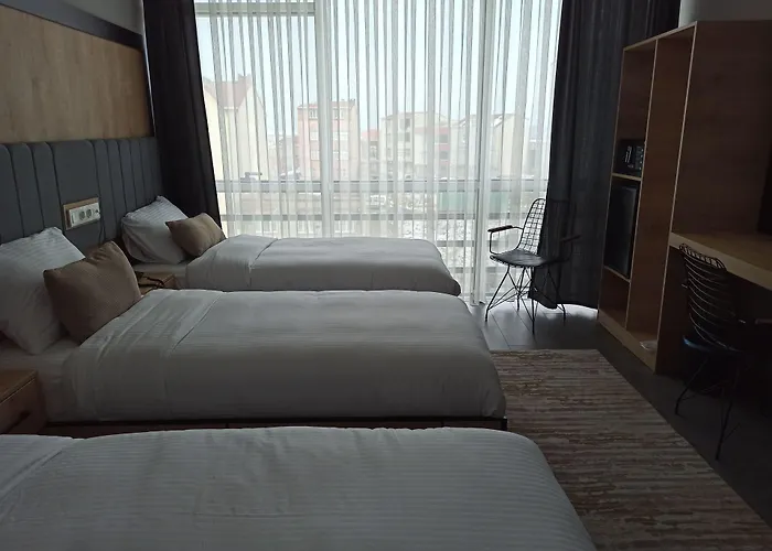 Airport Hotel: Skylon Airport Hotel