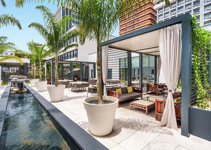 Hôtel accueillant les animaux: Movenpick Hotel Abidjan-Accor Group