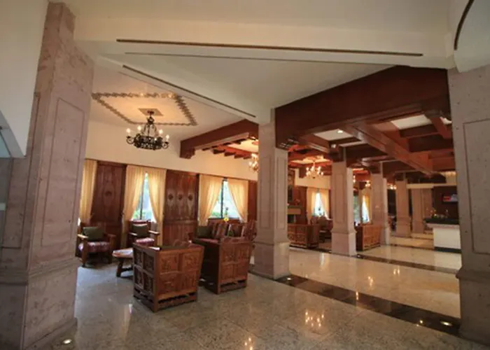 Hotel céntrico: Hotel Maria Cristina