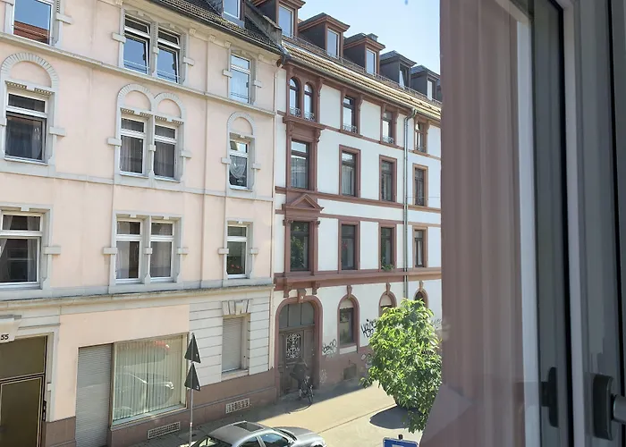 Hotel B54 Heidelberg City Center