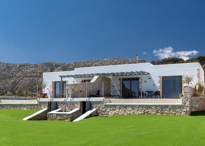 4-Sterne-Hotel: SOPHID Wellness Suites Karpathos